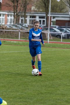 Bild 137 - F VfL Oldesloe II - SG Holstein S�d : Ergebnis: 0:15